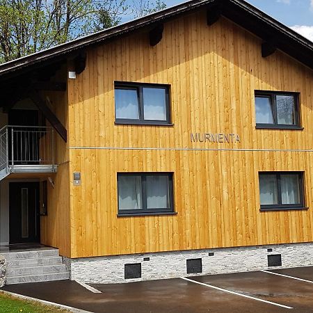 Murmenta Appartements Фанданс Экстерьер фото