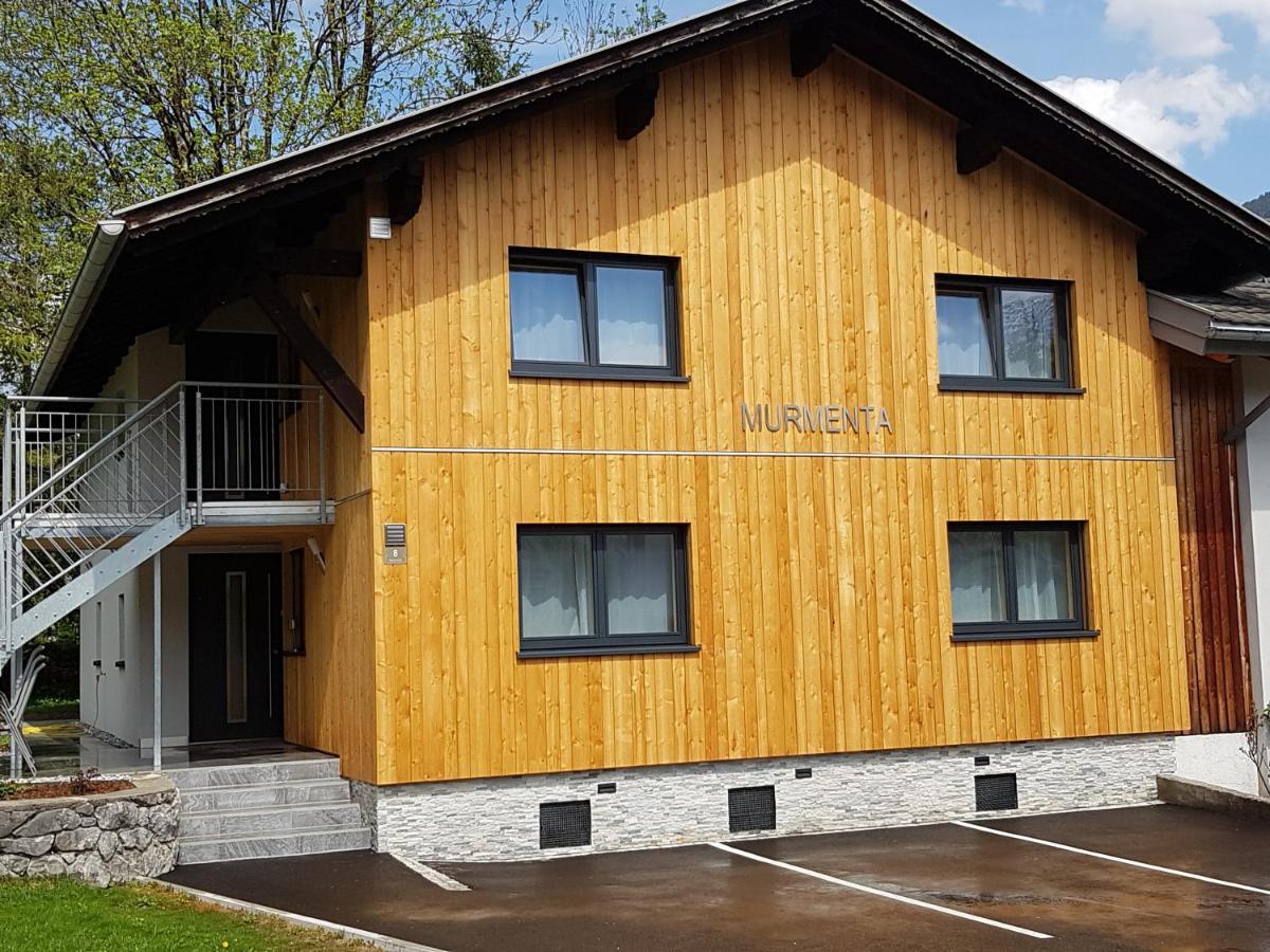 Murmenta Appartements Фанданс Экстерьер фото